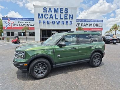 Used 2024 Ford Bronco Sport Big Bend w/ Convenience Package