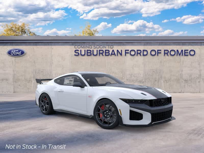 New 2026 Ford Mustang Dark Horse SC RWD image 7