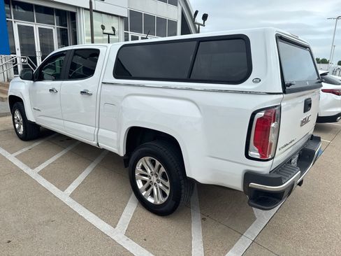 Used 2018 GMC Canyon SLT w/ Trailering Package RWD image 3
