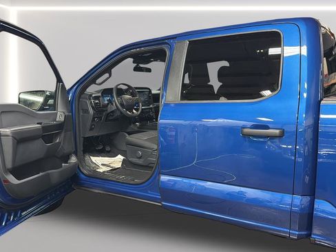 New 2025 Ford F150 STX w/ Equipment Group 200A image 25