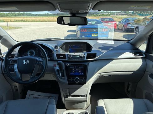 Used 2016 Honda Odyssey EX-L image 12