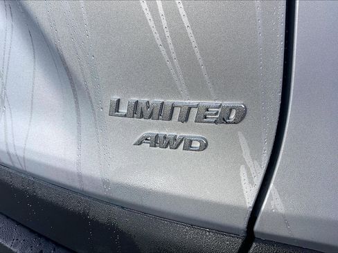 Used 2025 Toyota RAV4 Limited image 10