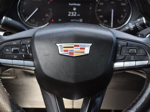 Used 2021 Cadillac XT4 Sport w/ Cold Weather Package AWD/4WD image 21