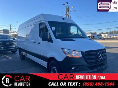 Used 2022 Mercedes-Benz Sprinter 2500