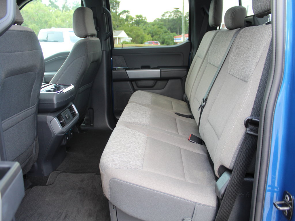 Used 2024 Ford F150 XLT w/ Equipment Group 302A MID AWD/4WD image 11