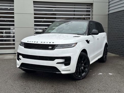 New 2026 Land Rover Range Rover Sport Dynamic SE image 1