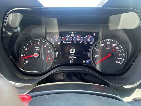 Used 2023 Chevrolet Camaro SS RWD image 16