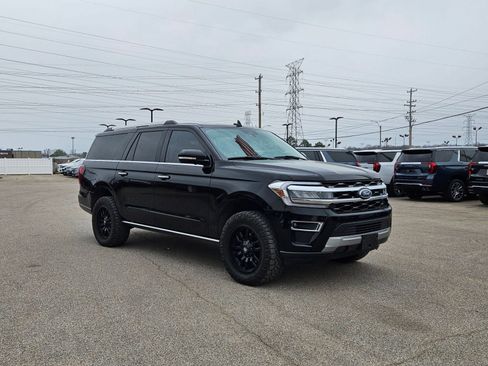 Used 2024 Ford Expedition Max Limited image 7