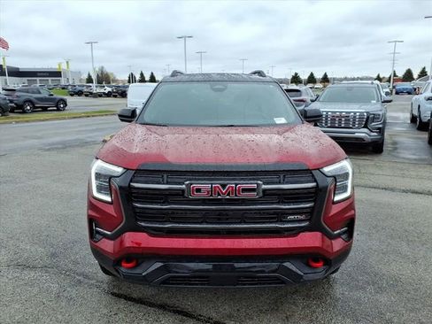 New 2026 GMC Terrain AT4 image 12