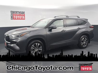 Used 2022 Toyota Highlander XLE
