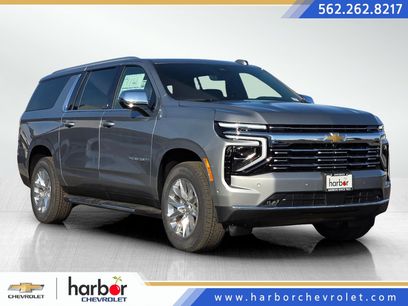New 2025 Chevrolet Suburban Premier