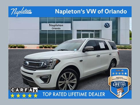 Used 2020 Ford Expedition King Ranch RWD image 1