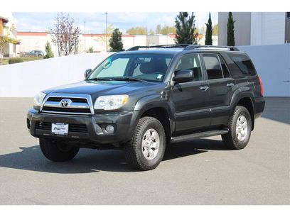 Used 2007 Toyota 4Runner Sport