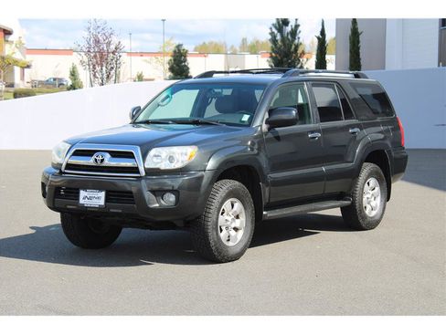 Used 2007 Toyota 4Runner Sport AWD/4WD image 1