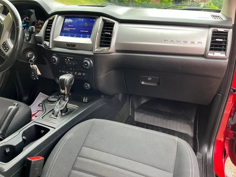 Used 2021 Ford Ranger XLT w/ Equipment Group 301A Mid AWD/4WD image 37
