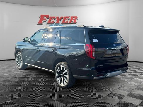 New 2026 Ford Expedition Platinum w/ Driver's Package AWD/4WD image 5