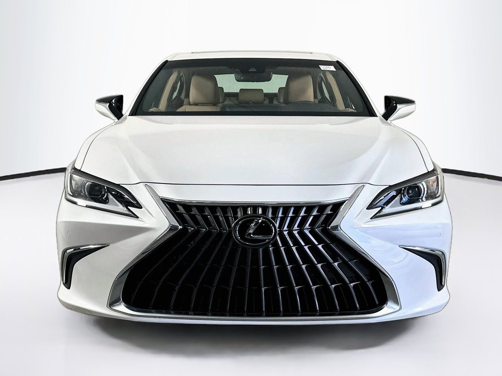 Used 2023 Lexus ES 350 w/ Premium Package FWD image 2