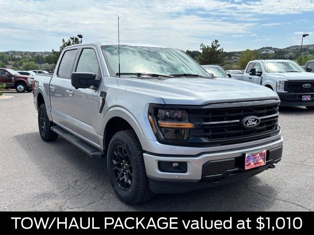New 2026 Ford F150 XLT w/ Equipment Group 302A MID AWD/4WD image 8
