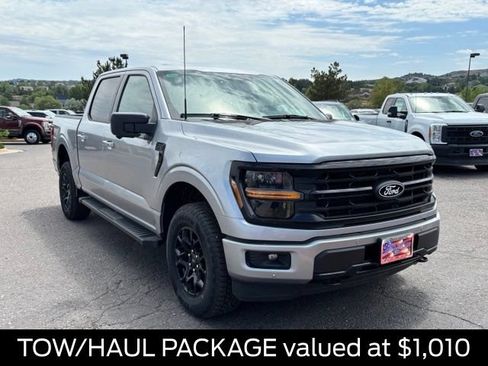 New 2026 Ford F150 XLT w/ Equipment Group 302A MID AWD/4WD image 8