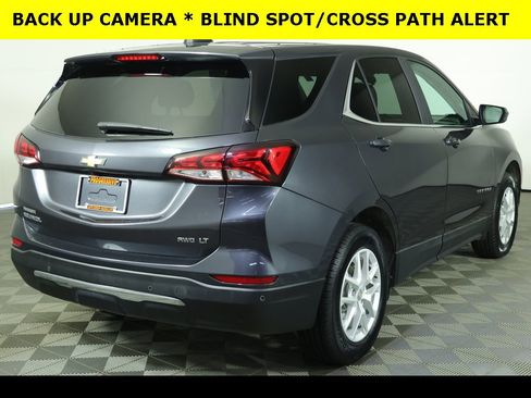 Used 2023 Chevrolet Equinox LT image 10