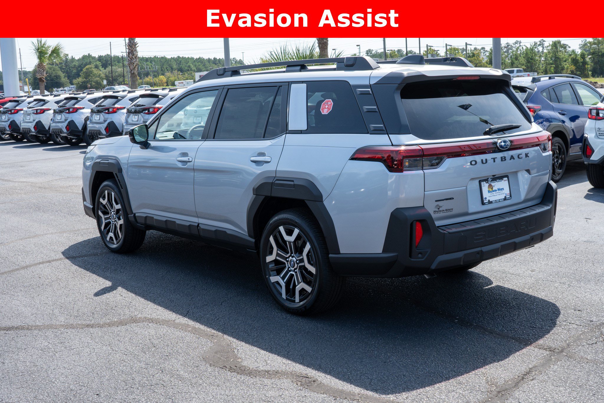 New 2026 Subaru Outback Touring XT AWD/4WD image 5