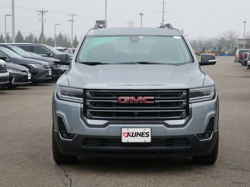 Used 2023 GMC Acadia AT4 w/ Technology Package AWD/4WD image 2