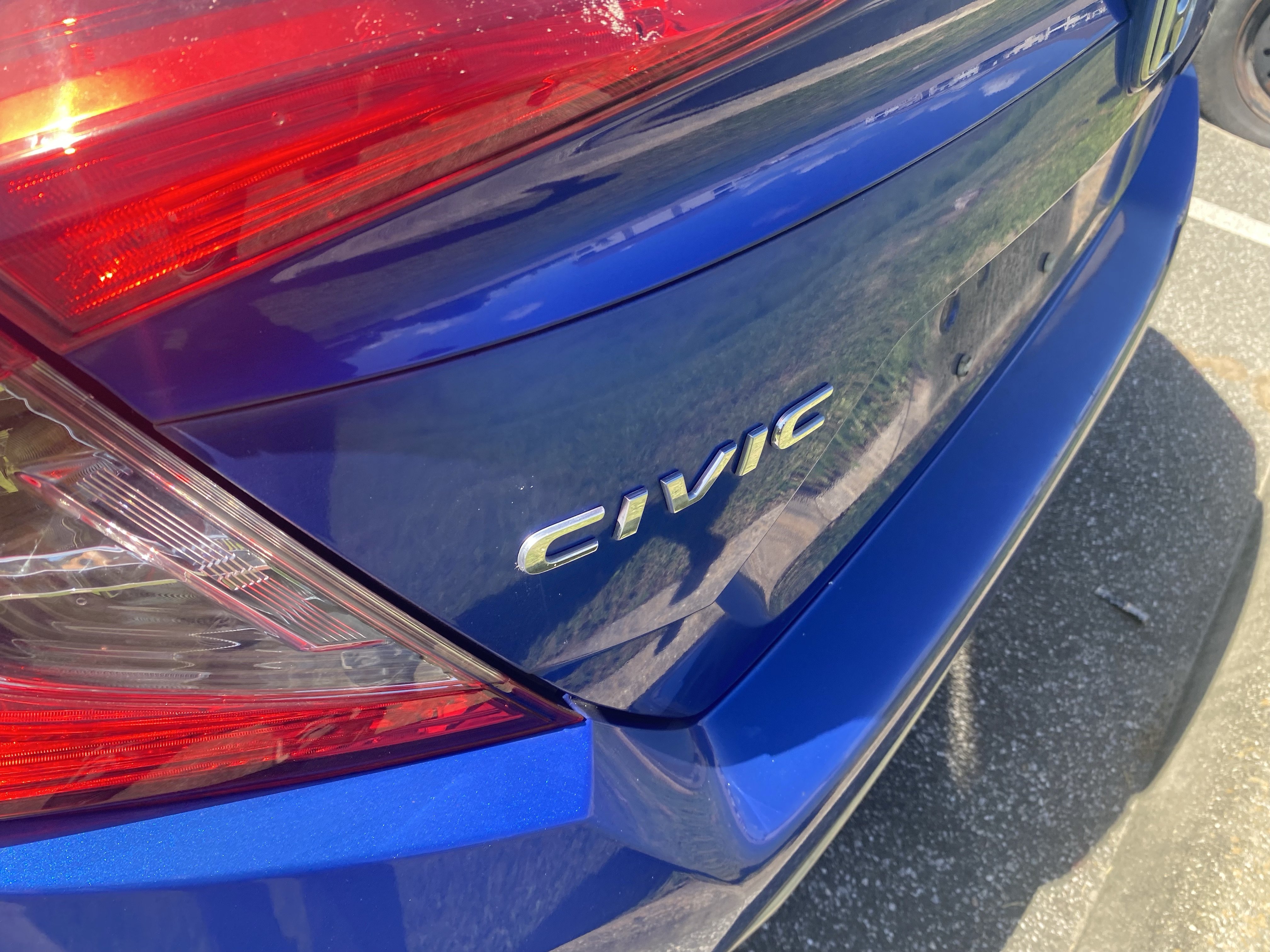 Used 2021 Honda Civic EX image 12
