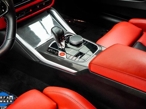 Used 2025 BMW M4 xDrive Competition w/ M Carbon Exterior Package image 16