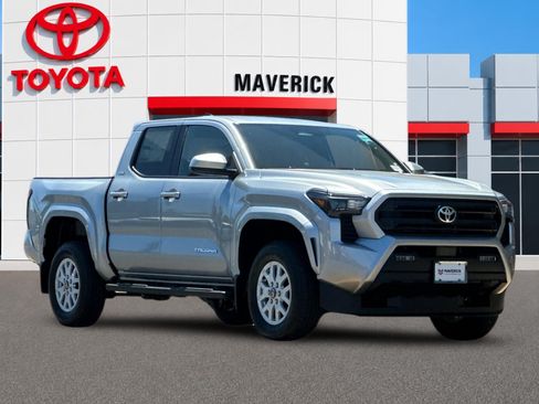 New 2026 Toyota Tacoma SR5 RWD image 7