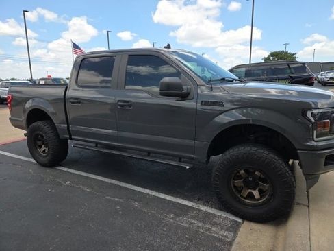 Used 2020 Ford F150 XL w/ Equipment Group 101A Mid RWD image 1