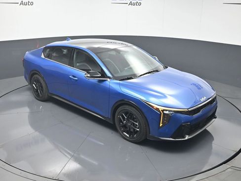 New 2026 Kia K4 GT-Line Turbo FWD image 50