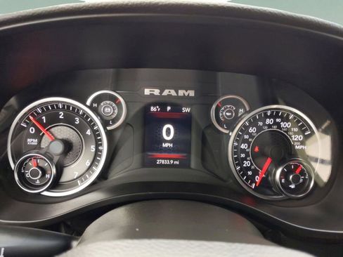 Certified 2023 RAM 1500 Lone Star image 24