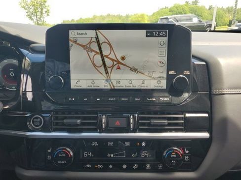 Certified 2024 Nissan Pathfinder Platinum w/ Cargo Package AWD/4WD image 36