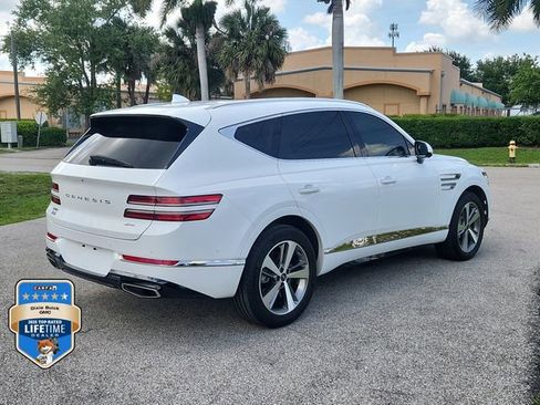 Used 2023 Genesis GV80 2.5T w/ Advanced Package AWD/4WD image 4
