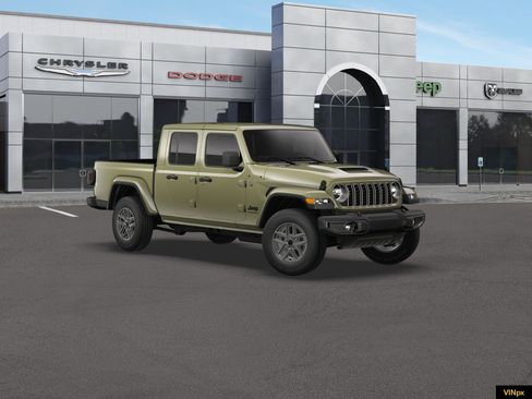 New 2026 Jeep Gladiator Sport image 6
