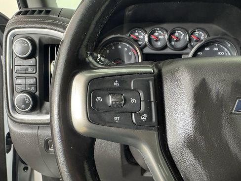 Used 2021 Chevrolet Silverado 1500 RST image 19