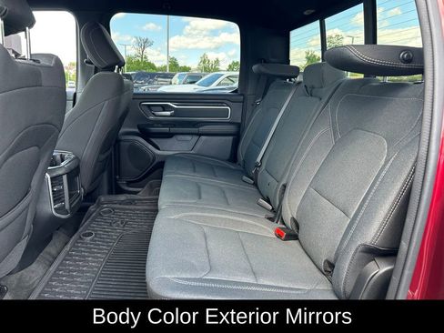 Certified 2023 RAM 1500 Big Horn AWD/4WD image 25