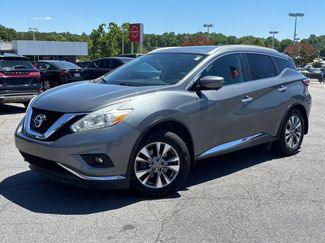 Used 2016 Nissan Murano SL w/ SL Technology Package FWD video 2
