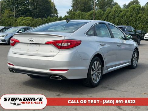 Used 2016 Hyundai Sonata Sport FWD image 5