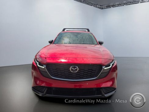 New 2026 MAZDA CX-5 2.5 S w/ Premium Plus Package AWD/4WD image 5