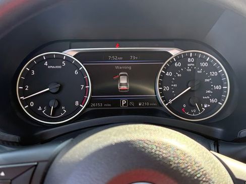 Used 2025 Nissan Sentra SV FWD image 16