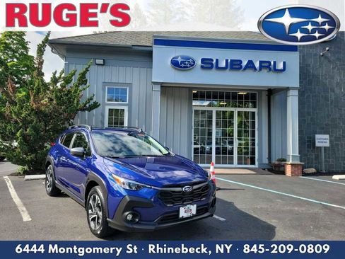 Used 2024 Subaru Crosstrek 2.0i Premium AWD/4WD image 1