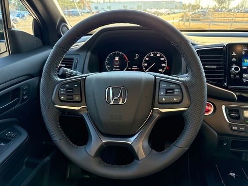 New 2026 Honda Ridgeline TrailSport image 18