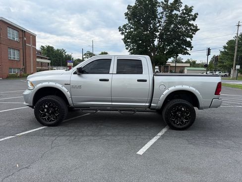 Used 2015 RAM 1500 Express AWD/4WD image 1