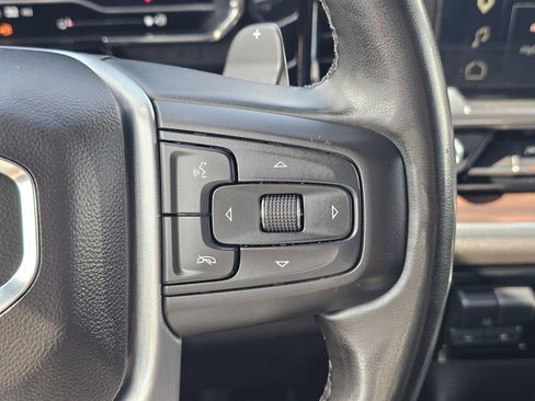 Used 2025 GMC Sierra 1500 SLT w/ SLT Convenience Package AWD/4WD image 26