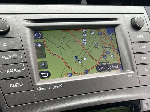 Used 2014 Toyota Prius Three image 34