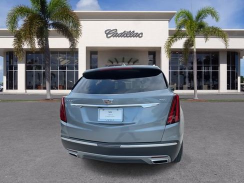 Certified 2023 Cadillac XT5 Premium Luxury w/ LPO, Floor Liner Package FWD image 13