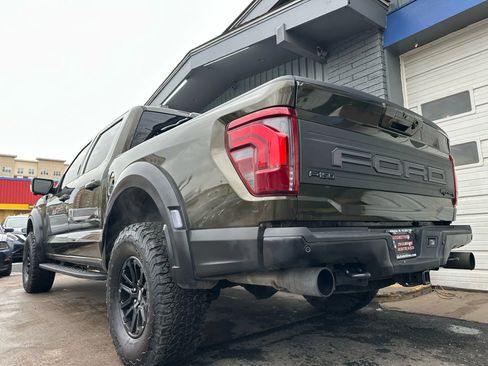Used 2024 Ford F150 Raptor image 5