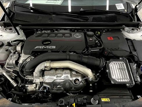 New 2025 Mercedes-Benz CLA 35 AMG 4MATIC image 16