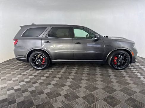 Used 2021 Dodge Durango R/T w/ Tow 'N Go Package AWD/4WD image 4